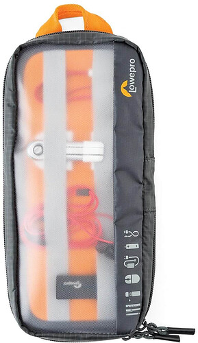 Pokrowiec Lowepro GearUp Pouch Medium - Promocją wiosenna - taniej do 25% (cena zawiera rabat)
