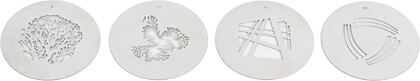 Quadralite zestaw Gobo 58 zestaw I do Quadralite SN-5260