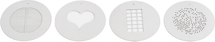 Quadralite zestaw Gobo 58 zestaw III do Quadralite SN-5260