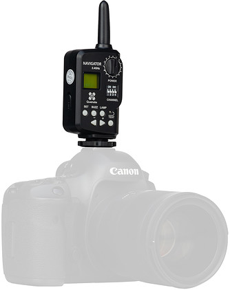 Quadralite nadajnik Navigator X Basic 2.4 GHz