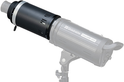 Snoot Optyczny Quadralite PRO SN-5260