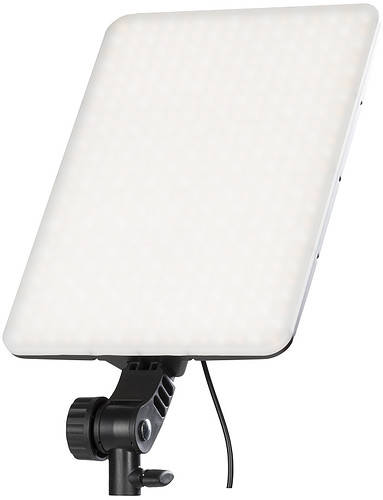 Lampa ledowa Quadralite Thea 450