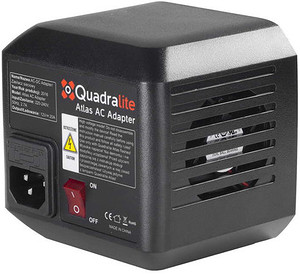 Quadralite zasilacz sieciowy do lampa serii Atlas 600 oraz 600 TTL