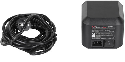 Quadralite zasilacz sieciowy do lampa serii Atlas 600 PRO TTL
