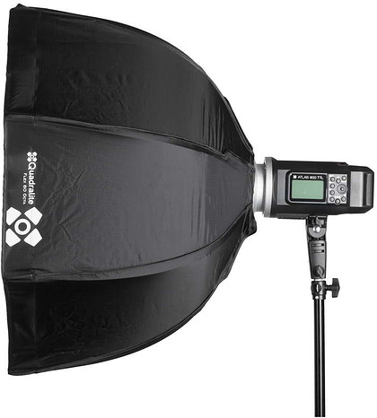 Quadralite softbox oktagonalny FLEX 80cm