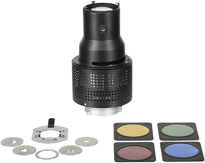 Quadralite czasza spot SN-5000 Kit