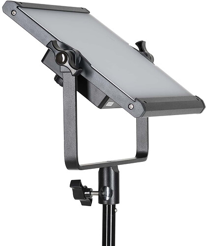 Lampa ledowa Quadralite Thea 300 RGB PRO - zestaw podwójny (2 x lampa, 2 x statyw, 2 x torba)
