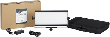 Lampa ledowa Quadralite Thea 600 RGB PRO