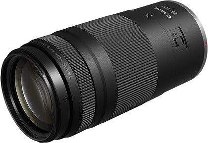 Obiektyw Canon RF 75-300mm F/4-5.6 - Dobierz filtr UV za 1zł