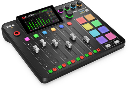 RODECaster Pro II