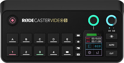 Konsola RØDECaster Video S