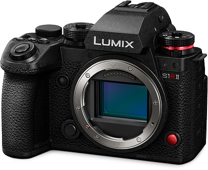 Bezlusterkowiec Panasonic Lumix S1RII - Oficjalna dystrybucja + Rozszerz gwarancję do 5 lat!