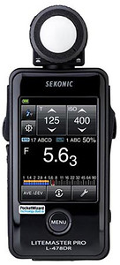 Sekonic światłomierz L-478DR