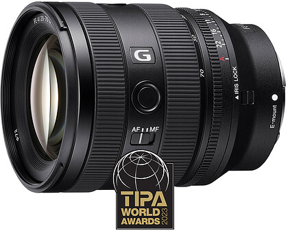 Obiektyw Sony FE 20-70 mm F4 G (SEL2070G.SYX) + Cashback 1000zł lub Studencki CASHBACK 650zł + Dobierz filtr za 1zł