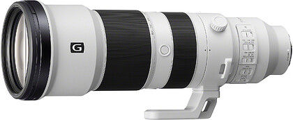 Obiektyw Sony FE 400-800mm f/6,3-8 G OSS + Dodatkowy rok gwarancji po zarejestrowaniu w mysony - Oferta dla uczestników dni z SONY