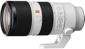 Obiektyw Sony FE GM 70-200mm f/2,8 OSS + Cashback 1000zł lub Studencki CASHBACK 900zł + Dodatkowy 1 rok gwarancji w My Sony + Dobierz filtr za 1zł