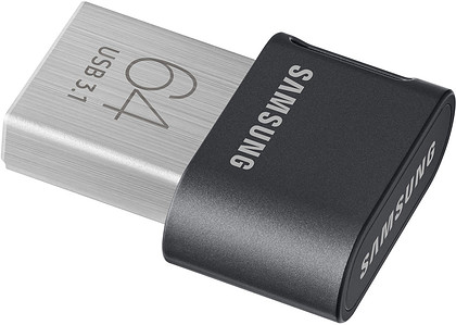 Pendrive Samsung FIT Plus 64GB USB 3.1 (MUF-64AB/APC)