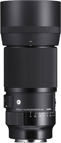 Obiektyw Sigma 105mm f/2,8 DG DN Macro Art (L-mount) - 5 lat gwarancji