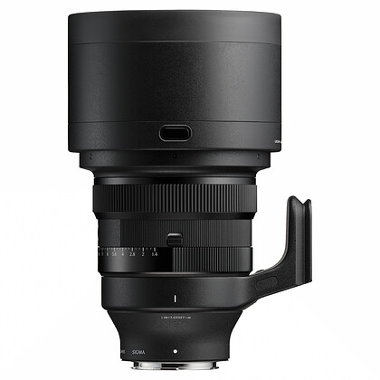 Obiektyw Sigma 135mm f/1,4 DG ART (Sony E) - 5 lat gwarancji - Oferta specjalna dni otwarte Sigma