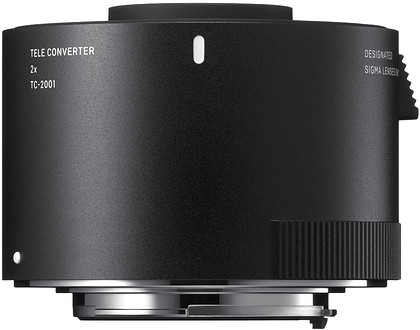 Telekonwerter Sigma 2x (Canon)