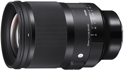 Obiektyw Sigma 35mm f/1,2 DG DN Art (L-mount) - 5 lat gwarancji  - Oferta specjalna dni otwarte Sigma