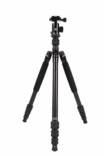 Statyw Sirui Traveler 7C z głowicą kulową carbon