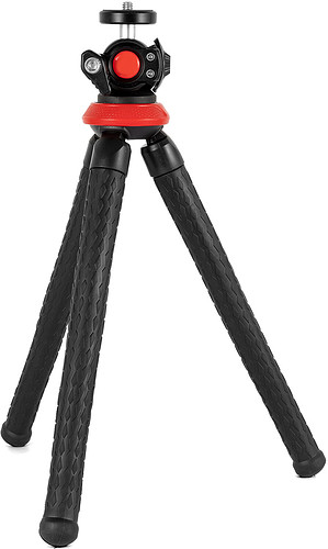 SmallRig 3255 Portable Flexible Tripod DT-01 - statyw