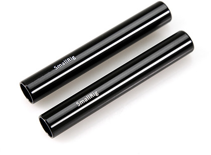 Wałek SmallRig 1049 - 2 x ø15mm rod 10cm (M12)