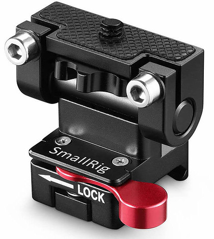SmallRig 2100 DSLR Monitor Holder NATO - uchwyt na monitor