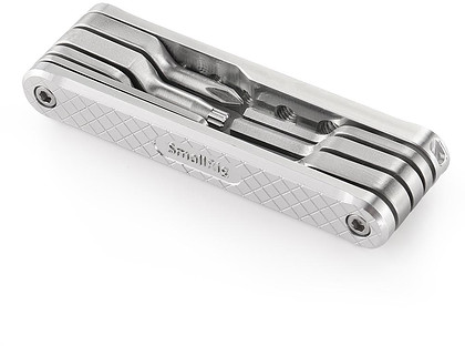 SmallRig 2213 zestaw narzędzi Folding Tool Set with Scredrivers and Wrenches