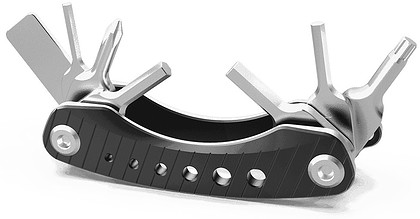 SmallRig 2363 zestaw narzędzi Folding Screwdriver Kit Blade