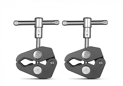 SmallRig 2058 Super Clamp with 1/4" and 3/8" Thread (2 sztuki)