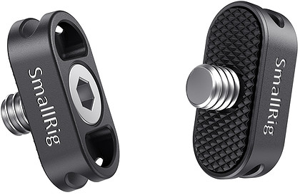SmallRig 2366 Mini Plate Gimbal Shoulder Strap - mocowanie paska do gimbali