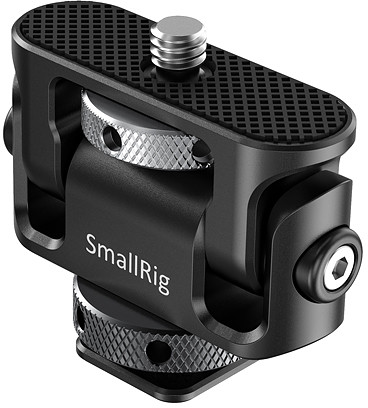 Smallrig 2431 Cold Shoe Tilting Monitor Mount - mocowanie monitora