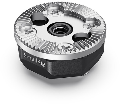 SmallRig 2804 Arri Standard Rosette Bolt-On Mount (M6 Thread) - mocowanie ARRI