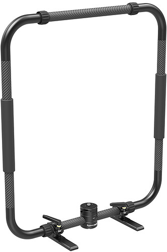 SmallRig 2858 Handheld Rig Zhiyun Crane 3S - uchwyt do gimbala