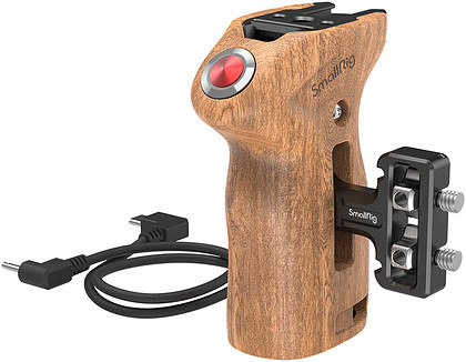 SmallRig 2934 Side Handle with Remote Trigger do Panasonic / Fujifilm - uchwyt z funkcją start/stop - PROMOCJA