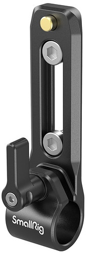 SmallRig 3011 Rod Clamp with NATO Rail - uchwyt na roda szyna NATO