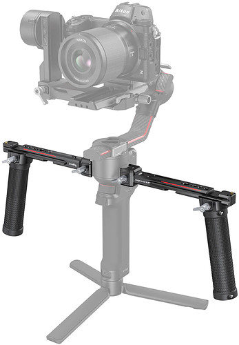 SmallRig 3027 Dual Handgrip do DJI RS 2 / RSC 2 - podwójny uchwyt