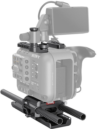 SmallRig 3225 Pro Kit do Sony FX6