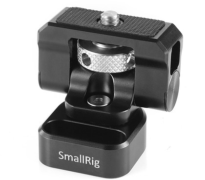 Smallrig 2294 Swivel & Tilt Monitor Mount - mocowanie monitora | Wietrzenie magazynu!