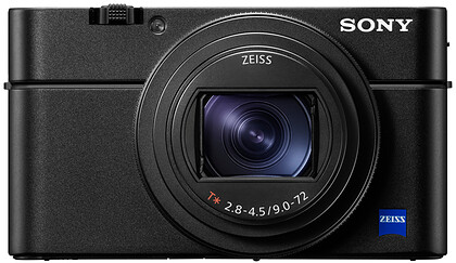 Aparat Sony RX100 VII (DSCRX100M7AB.CE3)