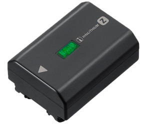 Akumulator Sony NP-FZ100 - oryginalny! (do A7III, A7IV, A7V, A7RIV, A7RV, A9, A9II, A7C, A7CII, A7SIII, A6600, A6700, ZV-E1, FX30, FX2, FX3, FX30)
