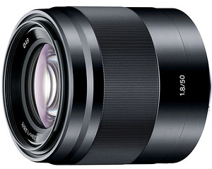 Obiektyw Sony E 50mm f/1,8 OSS SEL50F18 + Studencki CASHBACK 200zł