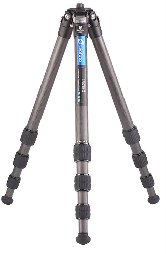 Statyw Leofoto Ranger LS-284C + głowica LH-30 carbon