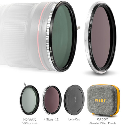 Zestaw NiSi Swift System VND Kit
