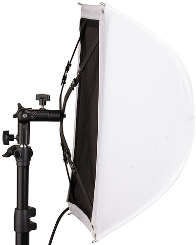 SWIT LA-D610 - dyfuzor kulisty do lampy SWIT S-2610