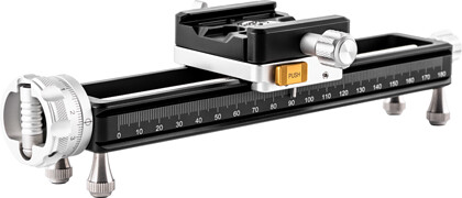 Szyna nastawcza macro NiSi Macro NM-200S Focusing Rail