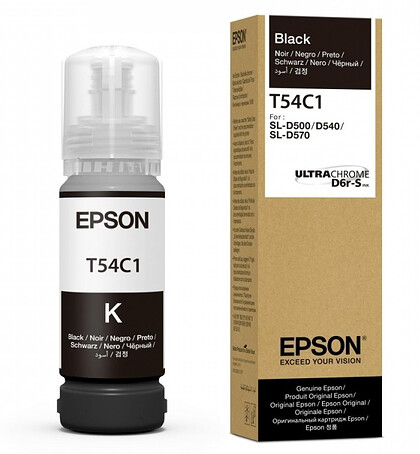 Tusz Epson T54C1 BLACK do SureLab SL-D500