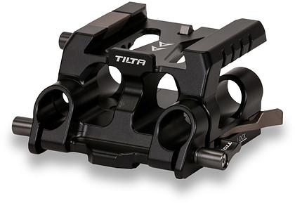 Tilta TA-T08-BSP-B 15mm LWS Baseplate do RED Komodo (Black) - PROMOCJA